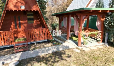 REZERVOVANÁ Chata v nádhernom prostredí