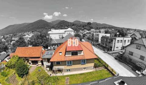 REZERVOVANÉ-Veľký rodinný dom na predaj v obci Turčianske Kľačany