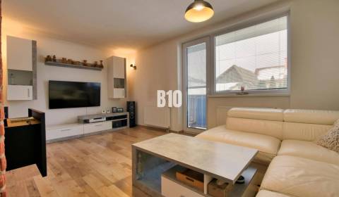 3 izbový byt 66m2 s dielňou 23m2 v malebnej obci Belá-Dulice, v okrese