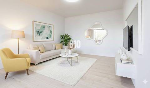 REZERVOVANÉ-Pôvodný stav pre Váš kreatívny potenciál!  2 izbový byt -5