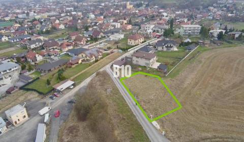 PRESTÍŽNY STAVEBNÝ POZEMOK S PROJEKTOM – ROSINA PRI ŽILINE