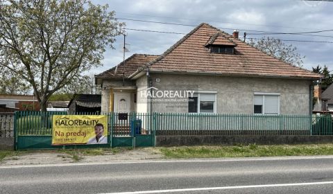 Predaj, rodinný dom Matúškovo - EXKLUZÍVNE HALO REALITY