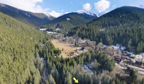 Atraktívny pozemok o výmere 974 m² v horskej oblasti Magurka 