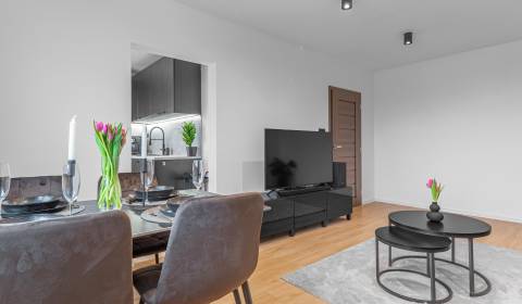 I Štýlový 2 izb. byt po rekonštrukcii, 2 loggie, Ružinov