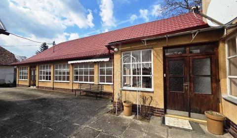 Priestranný rodinný dom s veľkorysým pozemkom – Dolný Badín