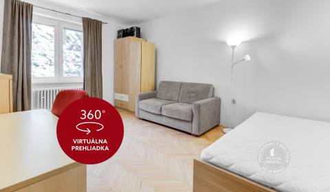  2-izb.byt TEHLA, BALKÓN, BA II. Ružinov, Ulica Planét