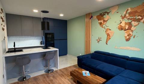 PREDAJ – Dizajnový 1,5-izbový byt po kompletnej rekonštrukcii 