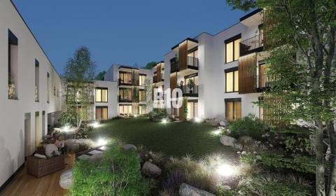 VILADOMY BUDATÍN - 3 IZBOVÝ BYT 125m2, A1