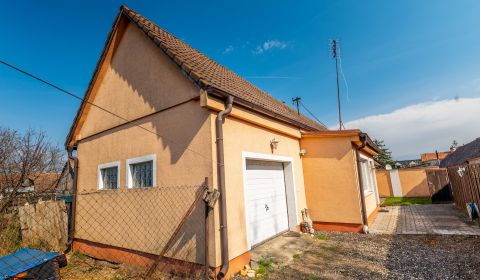 Útulný rodinný dom s garážou a krbom v pokojnej obci Závod – len 45 km