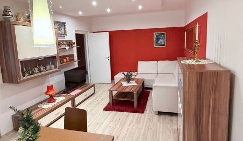 REZERVOVANÉ predaj 3,5 izbový Zvolenský typ - TULSKÁ ulica - 83,40 m2