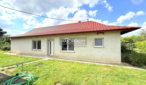 REZERVOVANÉ - Predaj, rodinný dom Rastislavice, 3,5-...