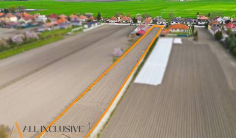 Na predaj 2270 m² pozemok v Baloni