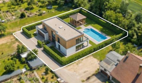 Stavebný pozemok 1091m2 | Jablonica 