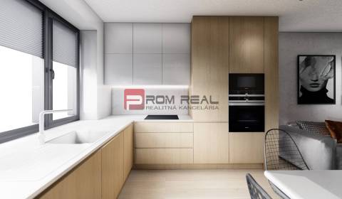 Predaj 3-izbový byt od 184 999 € v projekte Rezidencia Potôčik