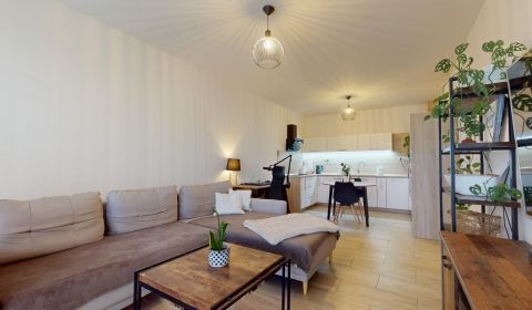 RADO I 2-izbový byt 49m² s terasou 71m² I Soblahov