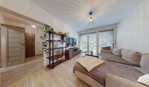 RADO I 2-izbový byt 49m² s terasou 71m² I Soblahov