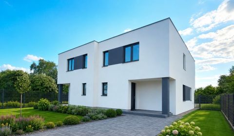 4 izbový RD-128 m2 S TEP. ČERPADLOM, POZEMOK 405m2