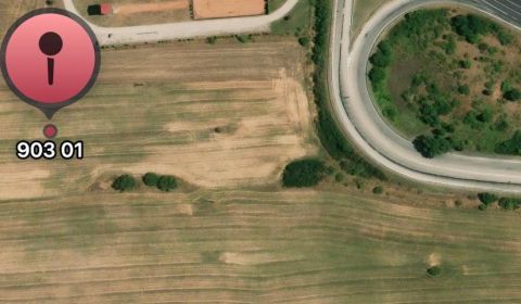 Pozemok na výstavbu nových obytných štvrtí, občianskej vybavenosti..