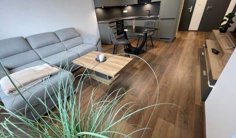 Na prenájom 2 izbový byt s lodžiou v novostavbe Arbória, Trnava 