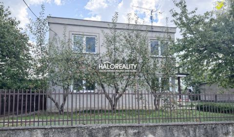 Predaj, rodinný dom Čereňany - EXKLUZÍVNE HALO REALITY