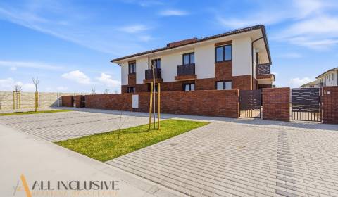 Na predaj 3-izb. byt so záhradou, Dunajská Streda