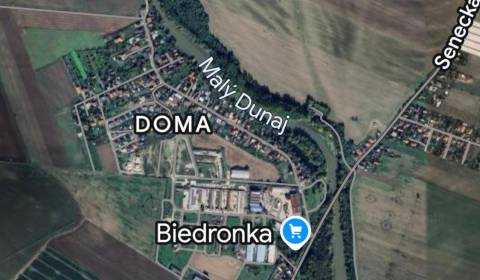 Na PREDAJ stavebný pozemok na rodinný dom alebo dvojdom v Tomášove 