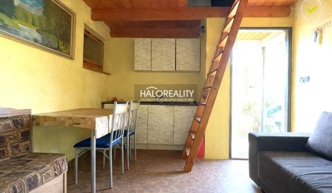 Predaj, chata Úľany nad Žitavou, útulná záhradná rek...