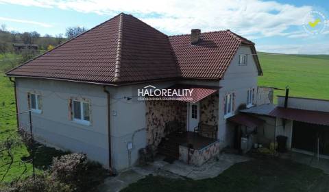 Predaj, rodinný dom Rimavské Janovce, Janošíky - EXK...