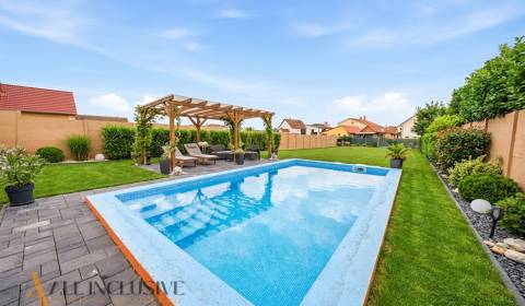 Na predaj 4-izb. novostavba s bazénom, Horné Mýto