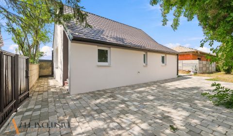 Na predaj 2,5-izbový rodinný dom, Dolný Bar