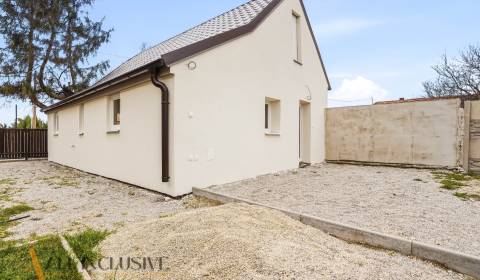 Na predaj 2,5-izbový rodinný dom, Dolný Bar