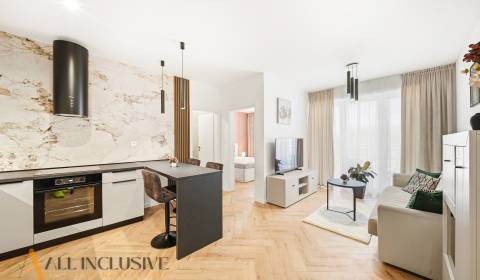 Na prenájom 2-izb. byt s terasou, Dun. Streda -Florida