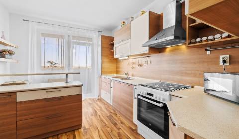 Veľký 2-izbový byt so súkromnou záhradou a balkónom – Most pri BA