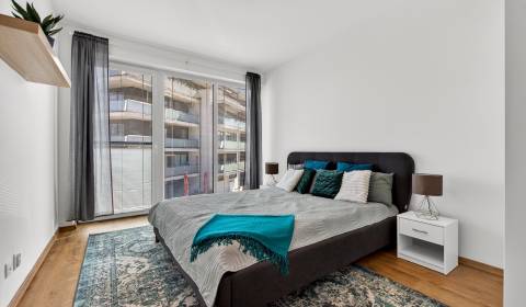 Predaj 2-izbový byt GREEN VILLAGE, 51m2, loggia, Dunajská Lužná