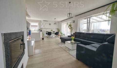 Novostavba 4 izbový rodinný dom  Neporadza, na pozemku 635m2  