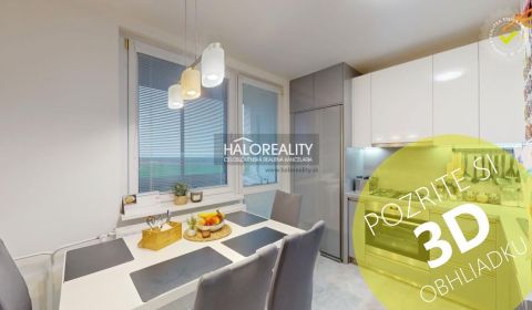 Predaj, trojizbový byt Gbely - EXKLUZÍVNE HALO REALITY