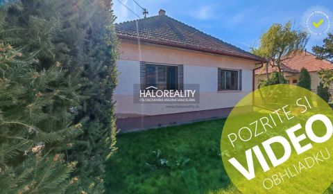 Predaj, rodinný dom Komjatice - EXKLUZÍVNE HALO REALITY