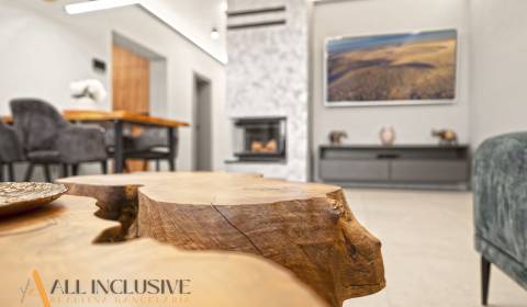 ALL INCLUSIVE I NOVOSTAVBA 4- IZBOVÝ RD SMART HOME - MOSTOVÁ (GA)