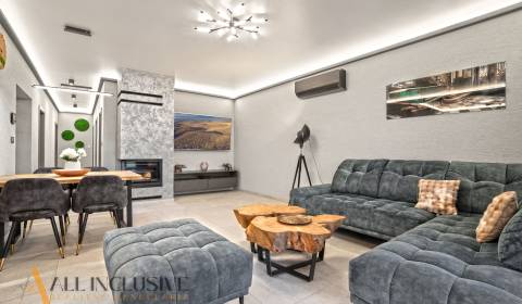 ALL INCLUSIVE I NOVOSTAVBA 4- IZBOVÝ RD SMART HOME - MOSTOVÁ (GA)