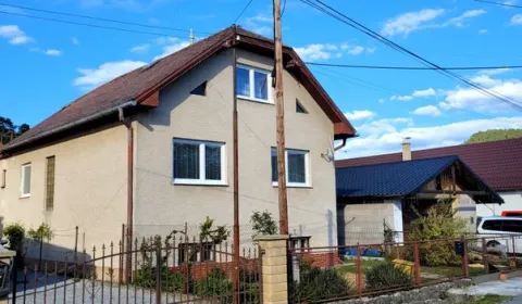 Rodinný dom na predaj Martin - Valča