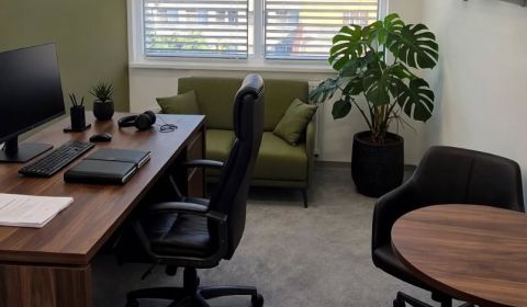 Dobré reality na prenájom klimatizovaný priestor 32,8 a 49,9 m2
