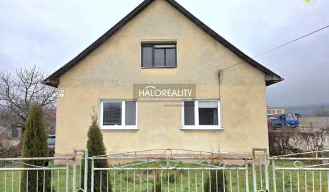 Predaj, rodinný dom Čereňany - EXKLUZÍVNE HALO REALITY