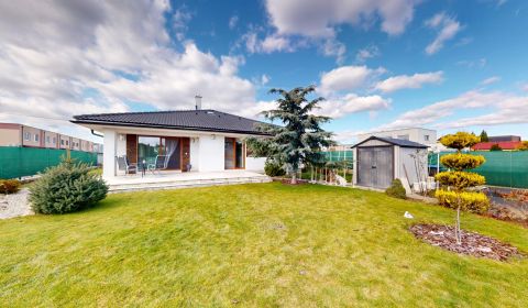 4-izbový dom 132m2 + pozemok 484m2 | Bernolákovo