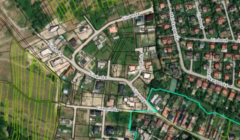 KÚPA SP V LIMBACHU - 1500 M2