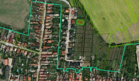 ,,,MOŽNOSŤ IHNEĎ STAVAŤ,,, SP V SLOVENSKOM GROBE - 631 m2