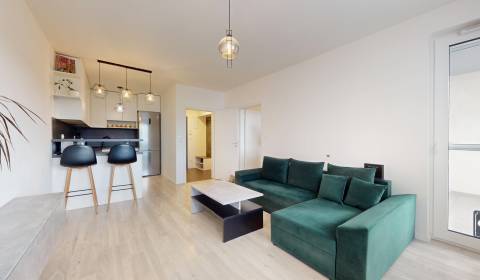 Na predaj 2-izbový byt v novostavbe s parkingom, Na pažiti, Trenčín