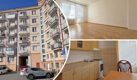 Predaj - 3 izbový byt,  69 m2, balkón,  ul.ČSA, KE - Staré Mesto