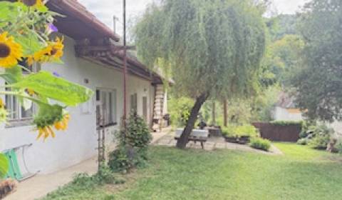 Rodinný dom (chalupa) na veľkom pozemku, Krúd - Bodovka