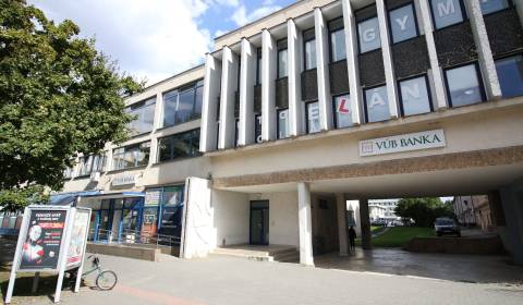 Prenájom centrum Galanty