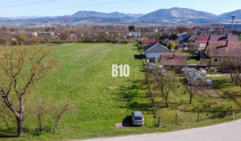 Investičný pozemok 2382m² s výhľadmi a potenciálom Lednické Rovne